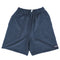 Title Training Trunks: Cotton - Grey